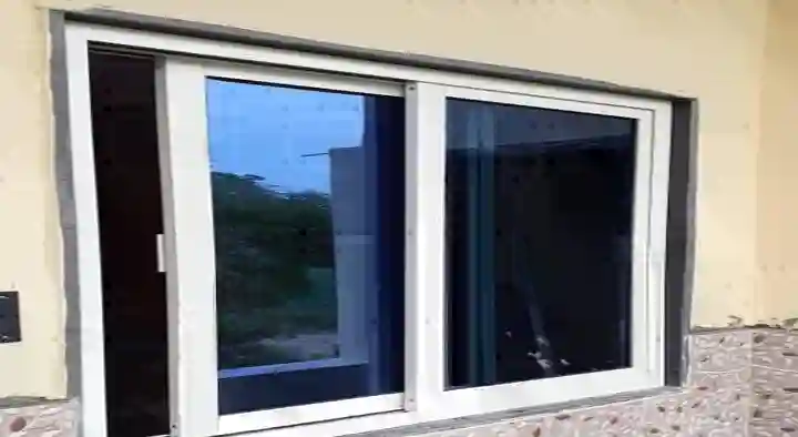 Supriya Aluminium Works in Vidyanagar