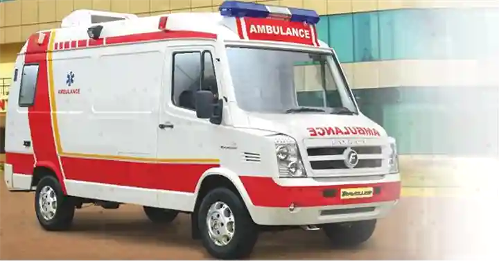 Sai Krishna Ambulance Services in Manasa Nagar