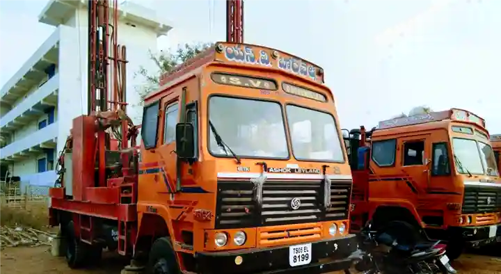 SV Borewells in Manasa Nagar