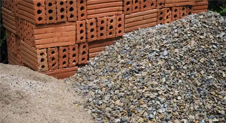 SSV Building Material Suppliers in Vidyanagar