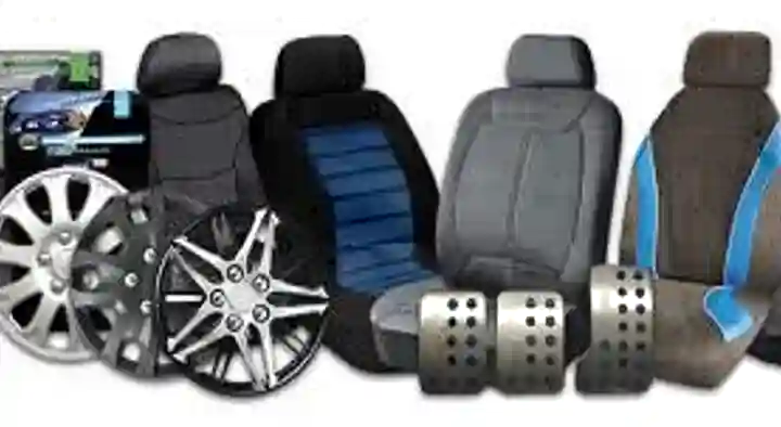 SG Car Decors in Manasa Nagar