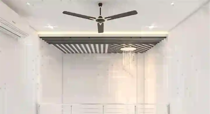 Sri Vigneshvwara Ceiling Works in Thallagadda, Suryapet