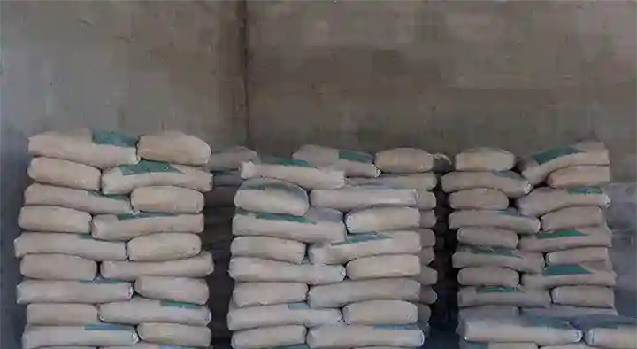 Sri Vijayalakshmi Cement Traders in Thallagadda