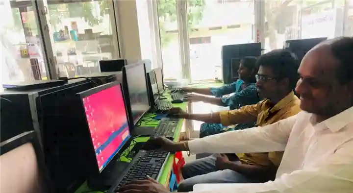 ECS Computer Training Center in Vidyanagar
