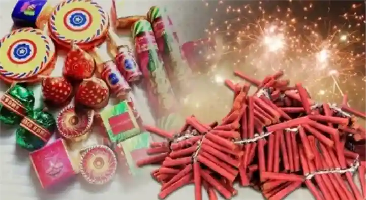Shakthi Fireworks and Crackers in Vidyanagar