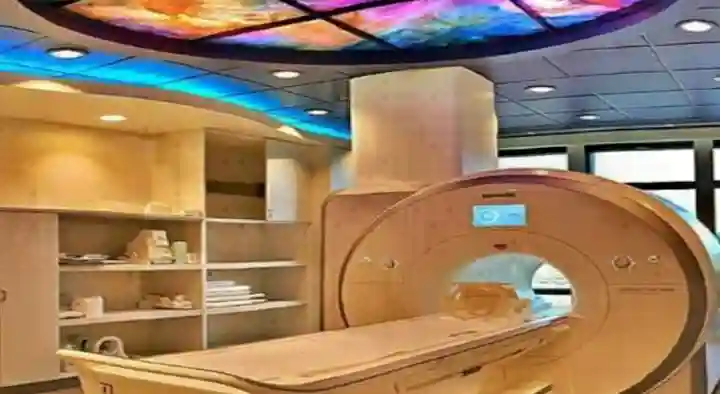 Janani Diagnostic Center in Vidyanagar