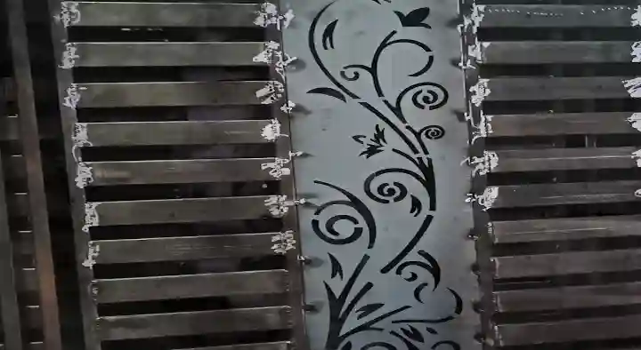 VSR Engineering and Fabrication Works in Manasa Nagar, Suryapet