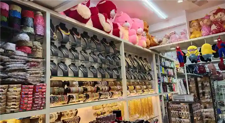 SR Fancy and Departmental Stores in Manasa Nagar