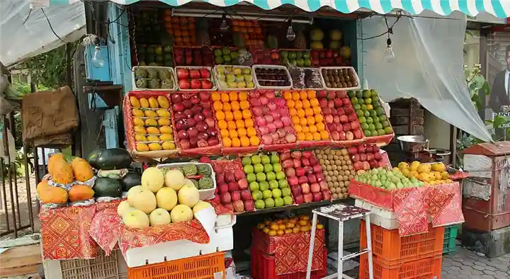 Kavitha Fruits Dealers in Vidyanagar
