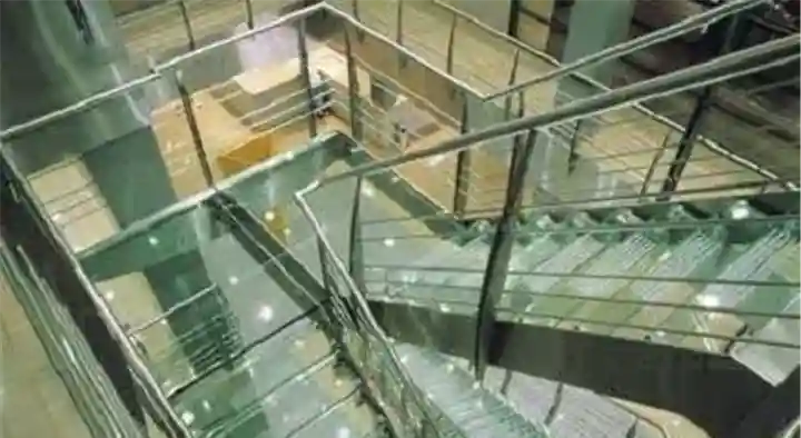 Sri Nandi Glass Shop in Manasa Nagar