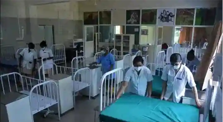 New Life Health Care Center in Manasa Nagar
