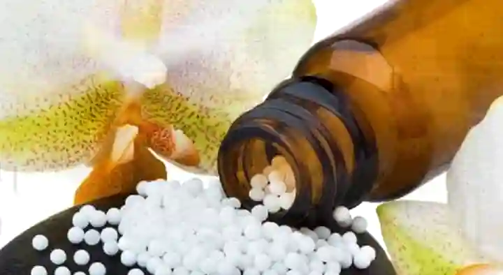 Global Homeopathy Clinic in Manasa Nagar