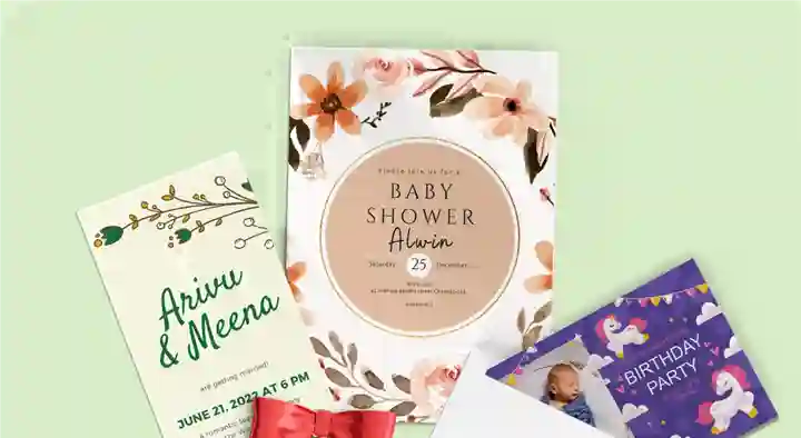 OmsaiRam Invitations Cards in Vidyanagar