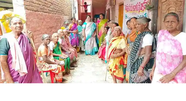 Sahrudaya Vruddasharam in Vidyanagar