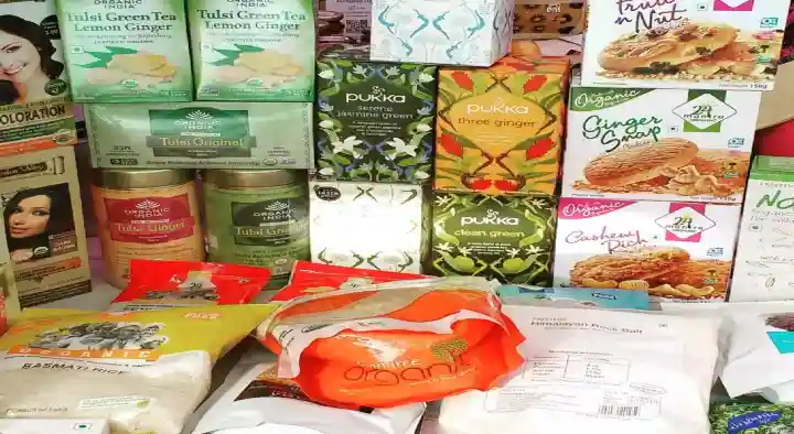 Venkateshwara Orginic Store in Manasa Nagar