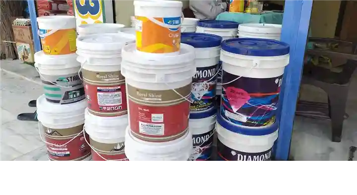 Shajaan Paints Shop in Manasa Nagar