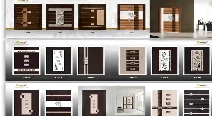 Smart PVC Doors and Windows in Vidyanagar