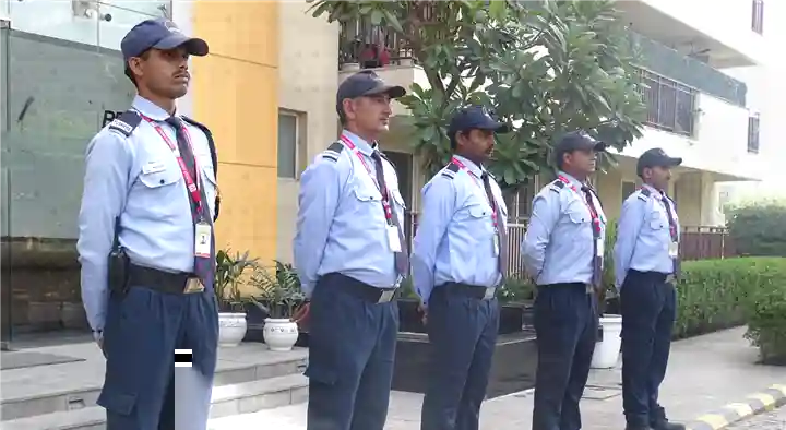 Sri Venkateshwara Security Agency in Manasa Nagar