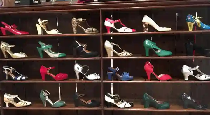 Poornadas Shoe Mart in Vidyanagar