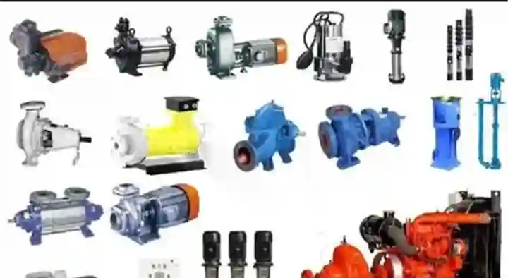 Jagadish Water Pump Stores in Manasa Nagar