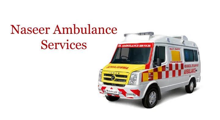 Naseer Ambulance Services in Main Road