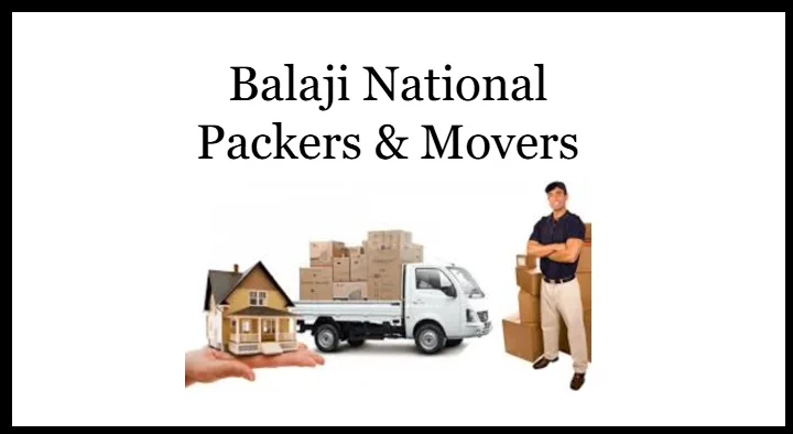 Balaji National Packers and Movers near Thane West in Thane