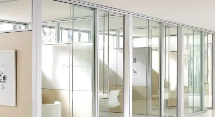 Diyans Aluminium Works in Vishnu Nagar