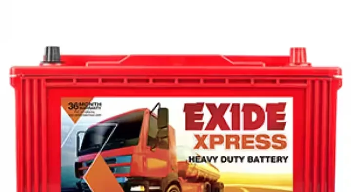 Amaron Battery Shop in Aishwarya Nagar