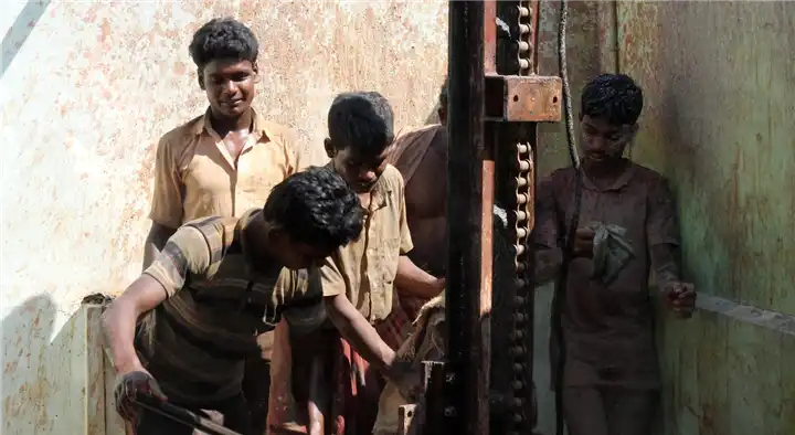 Radhakrishnan Borewell in Mither Nagar