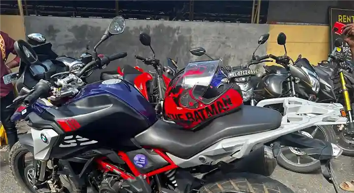 Royal Brothers Bike Rentals in Kanaka Nagar