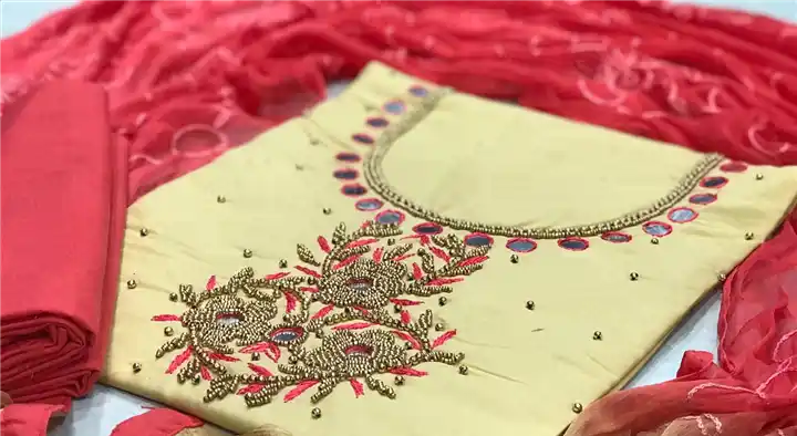 Avanthika Boutique in Althara Nagar