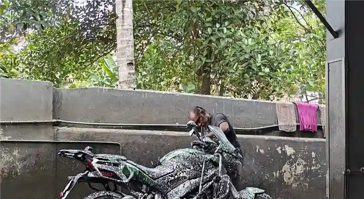 Oceana Car and Bike Wash in Santhi Nagar