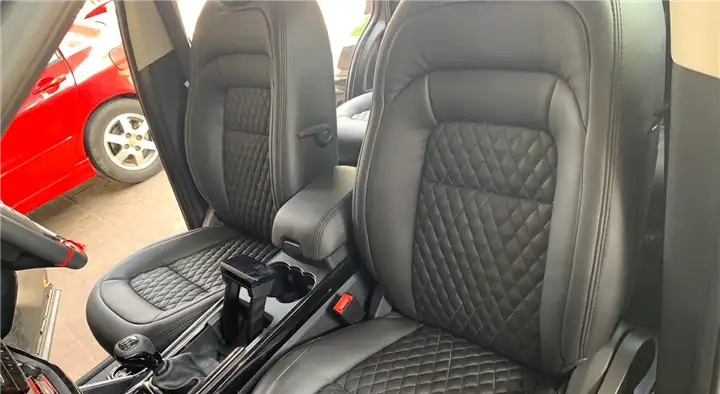 Motor Finish Car Accessories in Manava Nagar