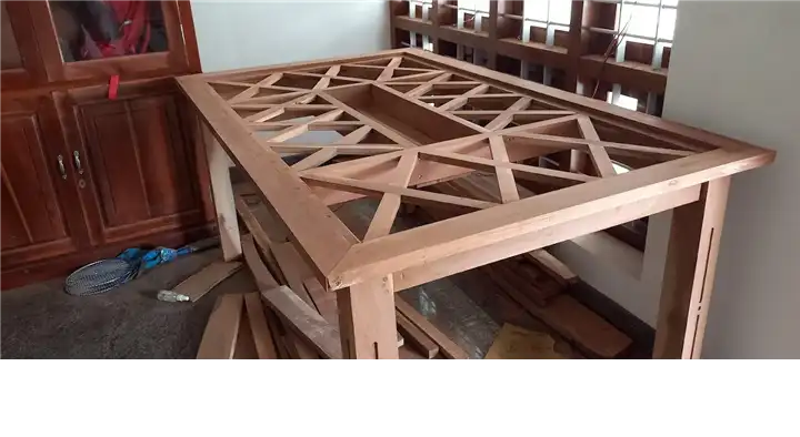 Sreegovindam Wood Workshop in Kazhakootam