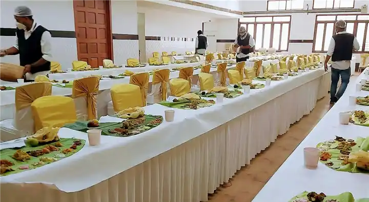 Anna Catering Service in Chenthitta Nagar