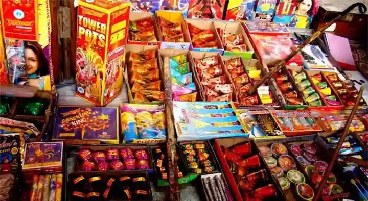 Ayyappa Crackers and Firework in Vishnu Nagar