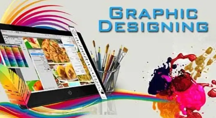 Shadow Graphics Design in Vishnu Nagar