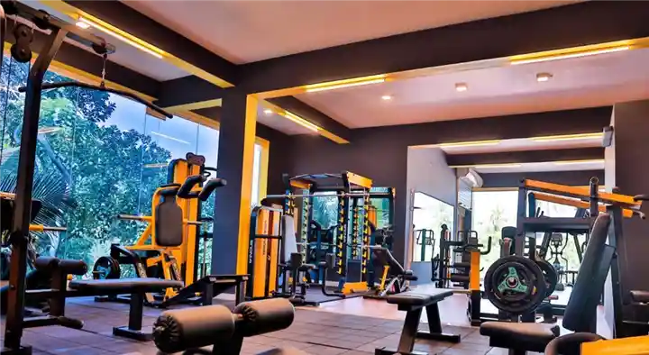 Haive Fitness Centre in Vasanth Nagar