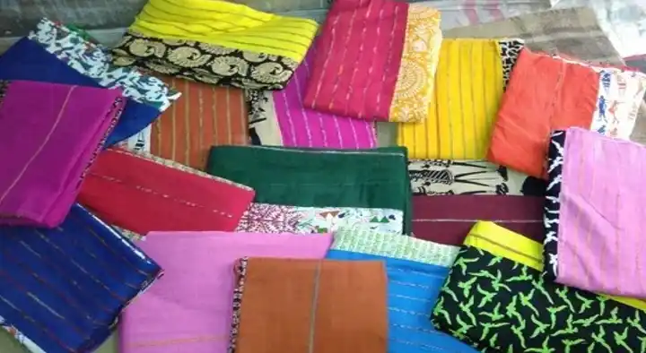 Padmanabha Handlooms in Aishwarya Nagar