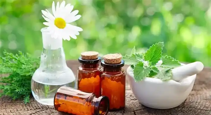 Batras Homeopathy Clinic in Mither Nagar