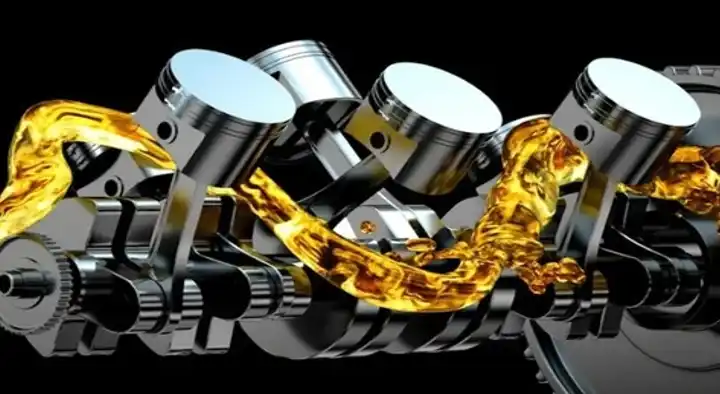 Gokul Lubricants in Vivekananda Nagar