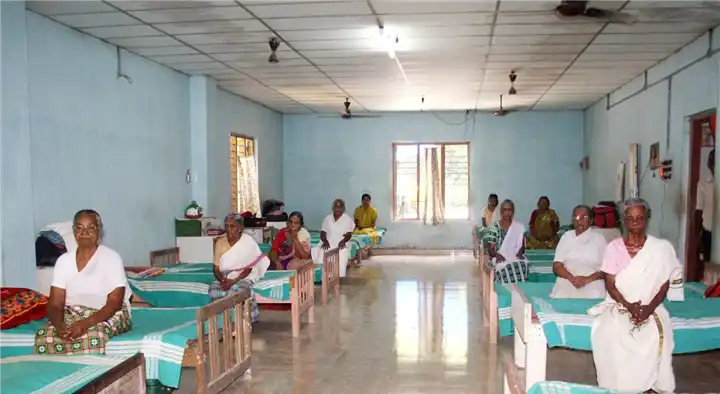 Carmel Old Age Home in Lekshmi Nagar
