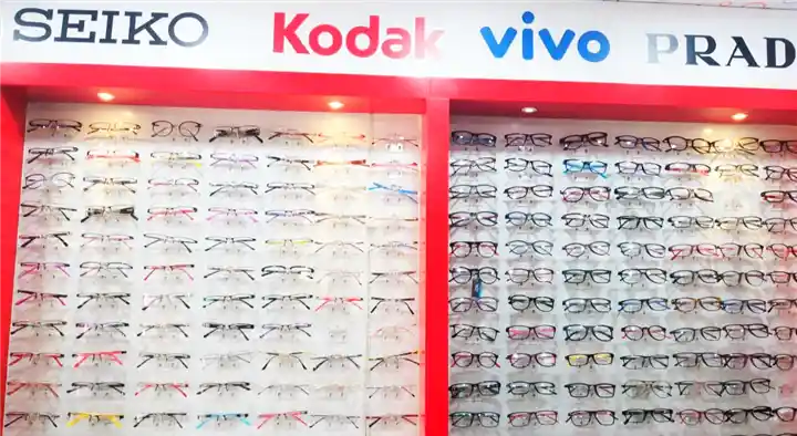 Choice Opticals in Gandhi Road