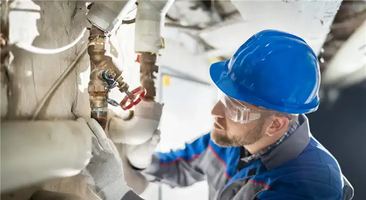 Yeskey Plumbing Works in Gandhi Road