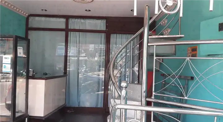 SK Stainless Steel Fabrication in Vishnu Nagar