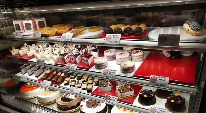 Venkatesh Sweets and Bakery in Gandhi Road