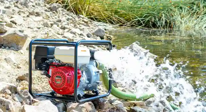 Grath Water Pumps in Moonnamoodu