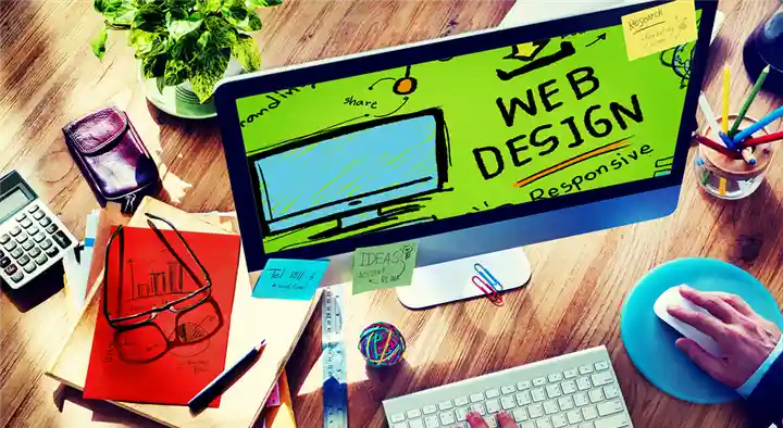Freelance Web Designer in Sreehills Colony