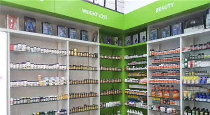 Revolution Nutrition Center in Thomas Nagar