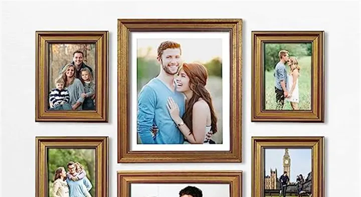 Srishti Photo Frames in MG Road